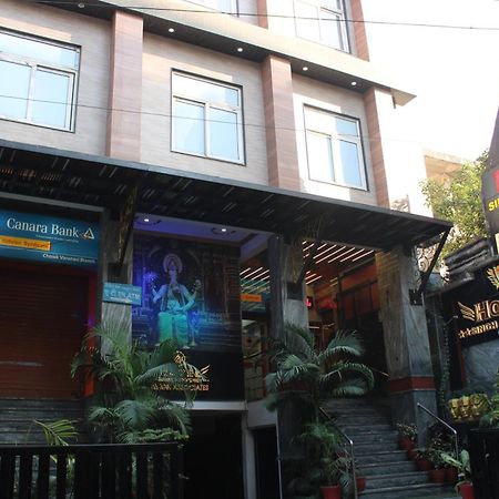 ורנאסי Hotel Singh Residency מראה חיצוני תמונה